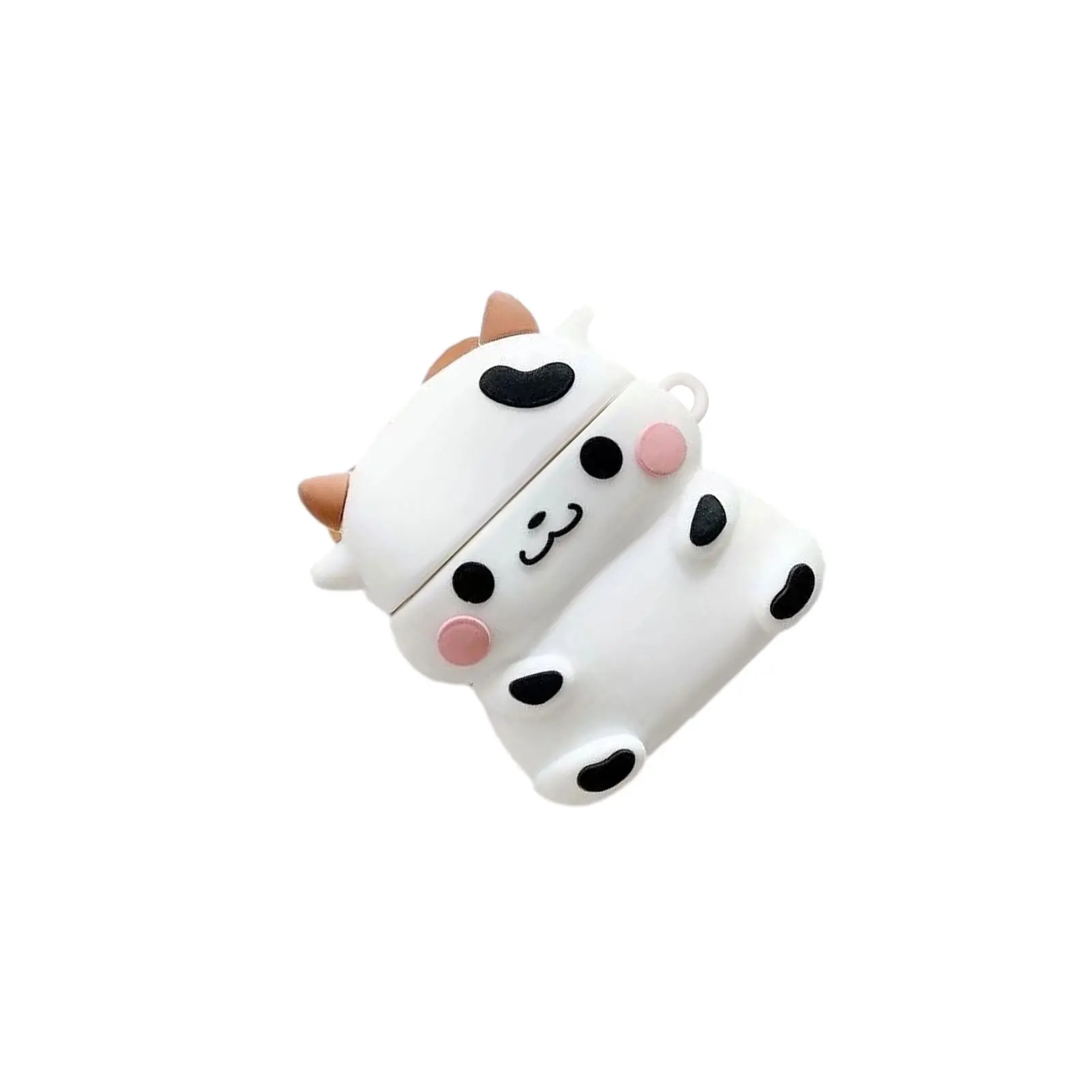 

New Silicone Case For Apple Airpods 1/2 Cover Protective Earphone Case Headphones Cases Protective For Apple Airpods 2/1 Cover