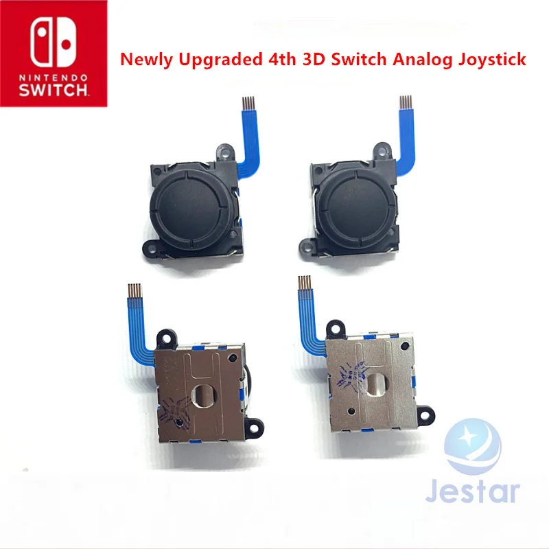 Флейта для Nintendo Switch оригинальная 3D флейта Lite Joy-con сменный джойстик Tool |