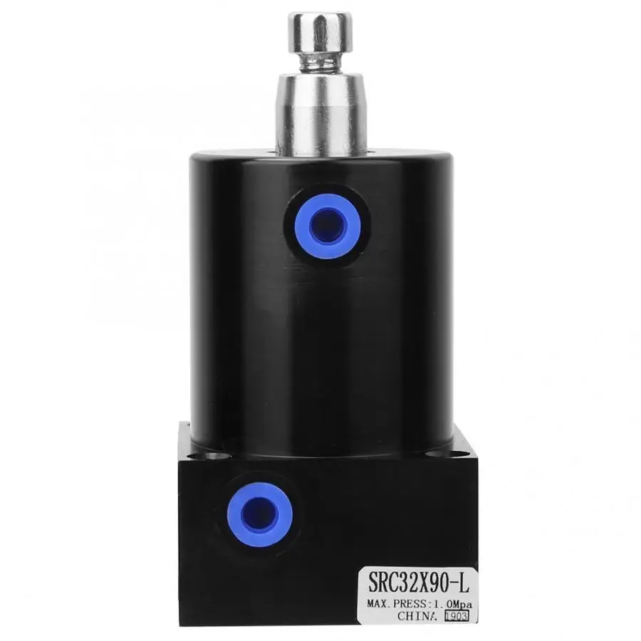 

SRC32 90 Degrees Pneumatic Swing Clamp Cylinder Pneumatic Rotary Clamping Cylinder