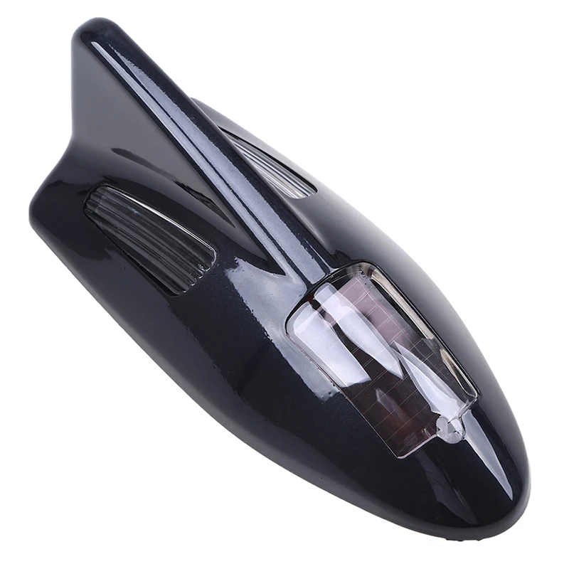 Посбей серая/белая/черная/Золотая/красная/синяя антенна акульего плавника