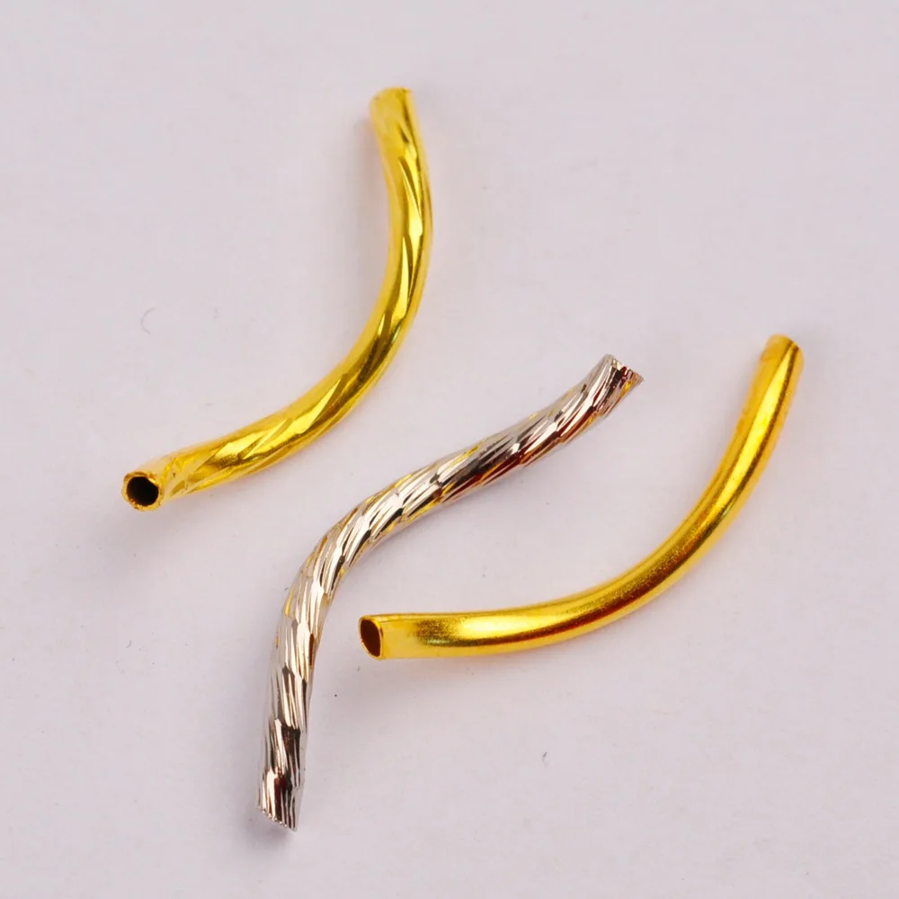 500 шт. металлические бусины для браслетов ожерелий | Украшения и аксессуары