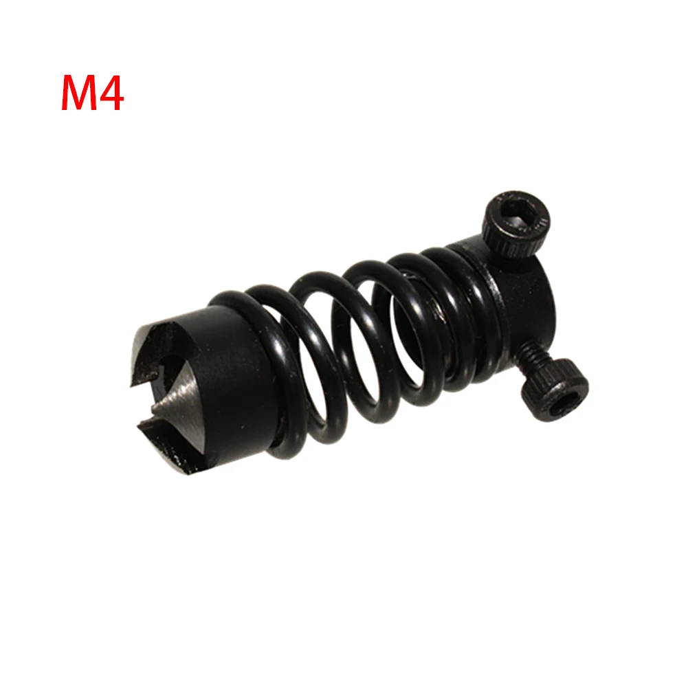 

Deburr Punch Holes Replacement Part For Machine Chamfering Tool Wear Resistant Cutter Safe Drill Bit Screw Tap Easy Install HSS