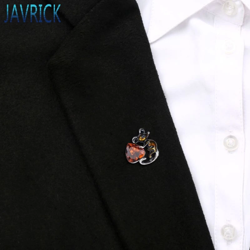 Женская эмалированная брошь в виде мыши брошка с мультяшным животным F3MD |