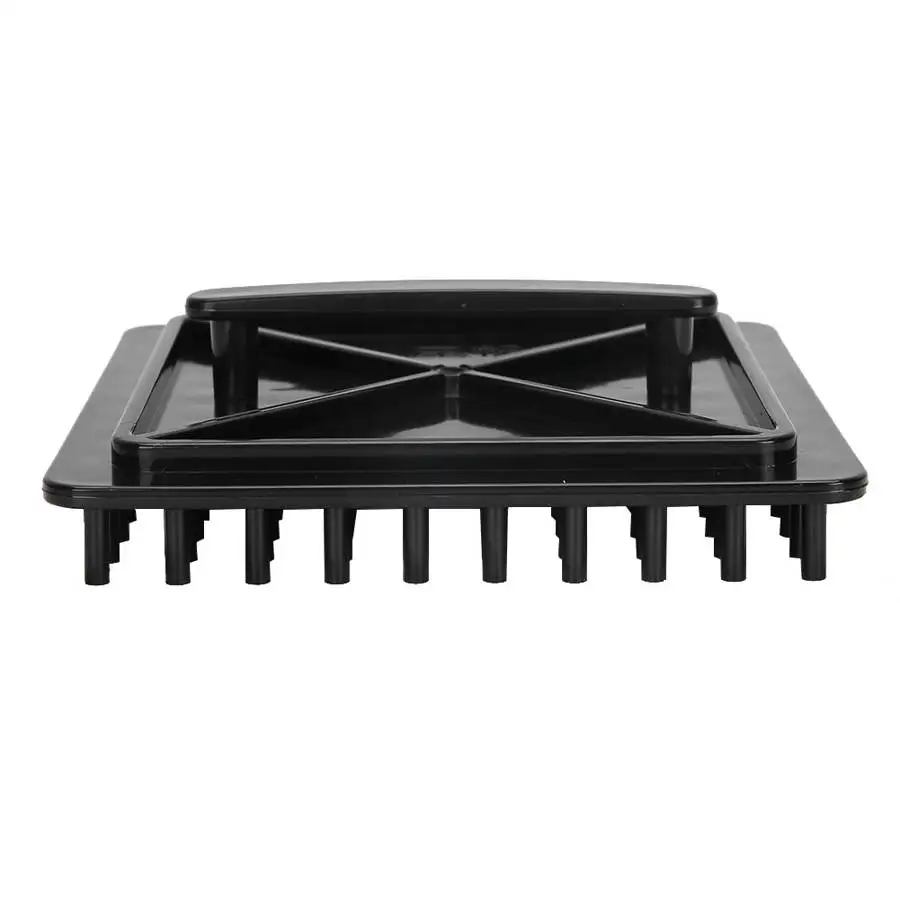 100 отверстий 0 # ABS Руководство Капсула наполнитель порошок прессования