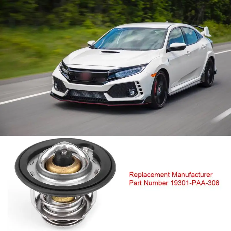 Термостат охлаждающей жидкости для автомобильного двигателя HONDA ACCORD CIVIC