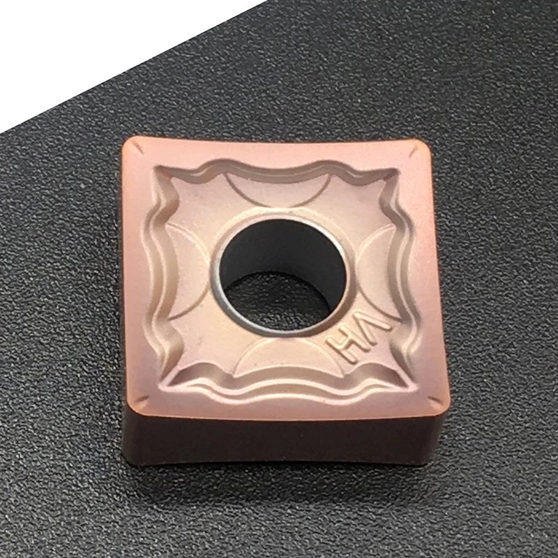 

New SNMG120408 HA PC9030 Carbide Inserts External Turning Tool High Quality SNMG 1204 Lathe Cutter Tools For MSSNR/L Tool Holder
