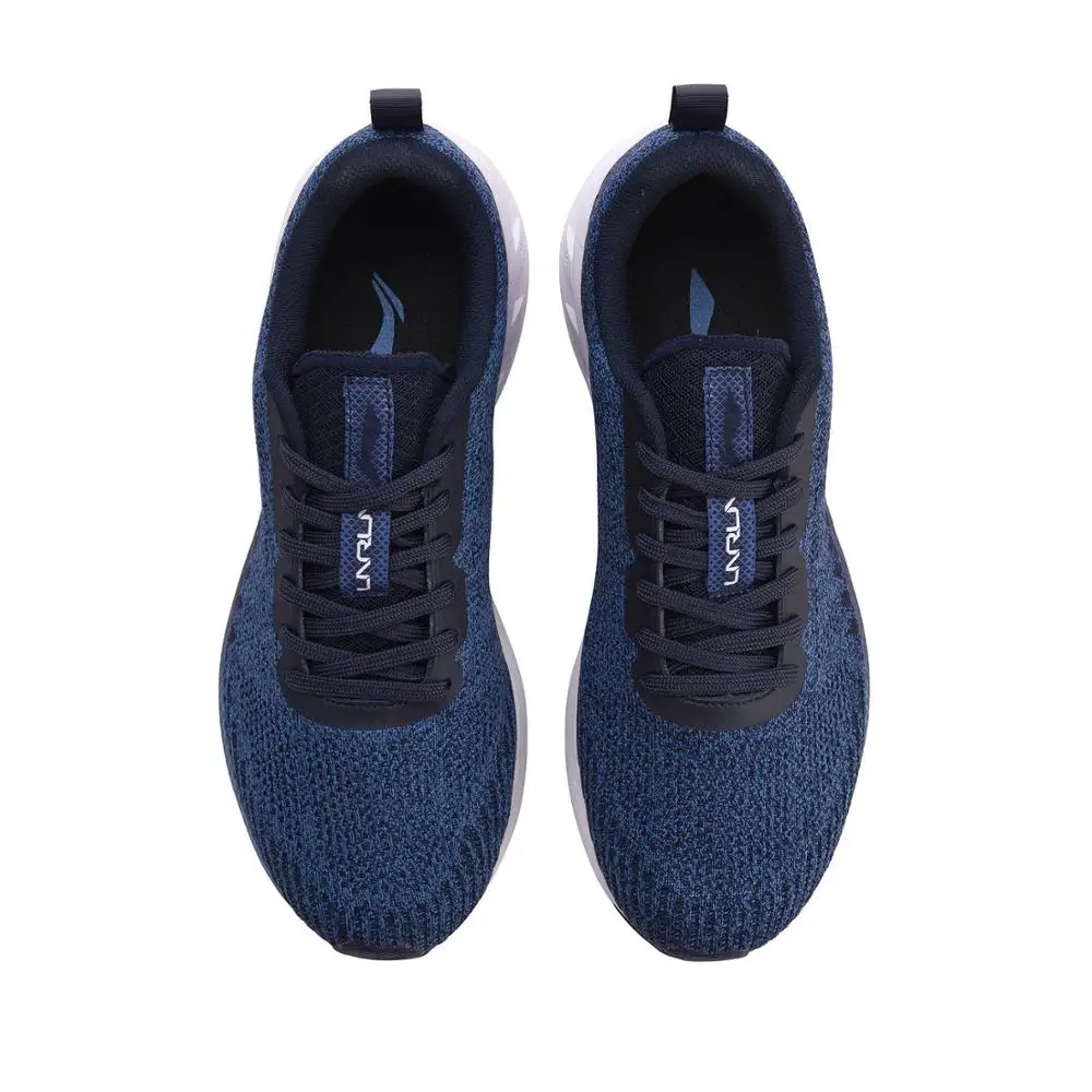 (Код Break) Li Ning мужские цветные зонные кроссовки для бега с подкладкой из пряжи li ning