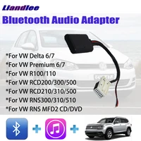 adapter wireless car music cable for vw 12 pin ami mmi usb socket bluetooth bt 2 03 04 05 0 plug play
