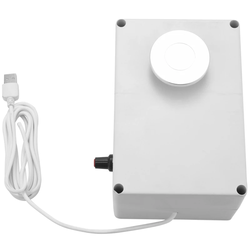 

Usb-кончик для пальца из алюминиевого сплава, 5 В, 4,5 см