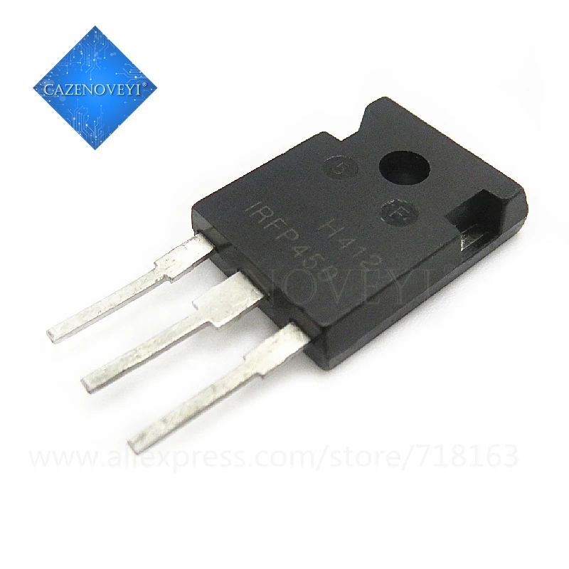 10 шт. / Лот IRFP450LC TO-247 500V 14A в наличии | Электронные компоненты и принадлежности
