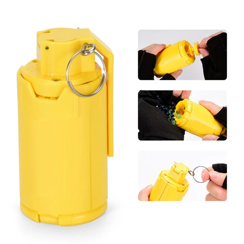 Игрушечная Водяная бомба M18 дымовая граната имитация игрушки CS-граната