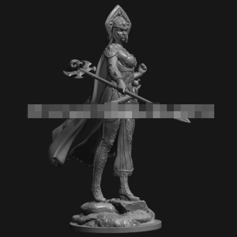 

1/22 Female Valisi Figure Resin Figure Model R388