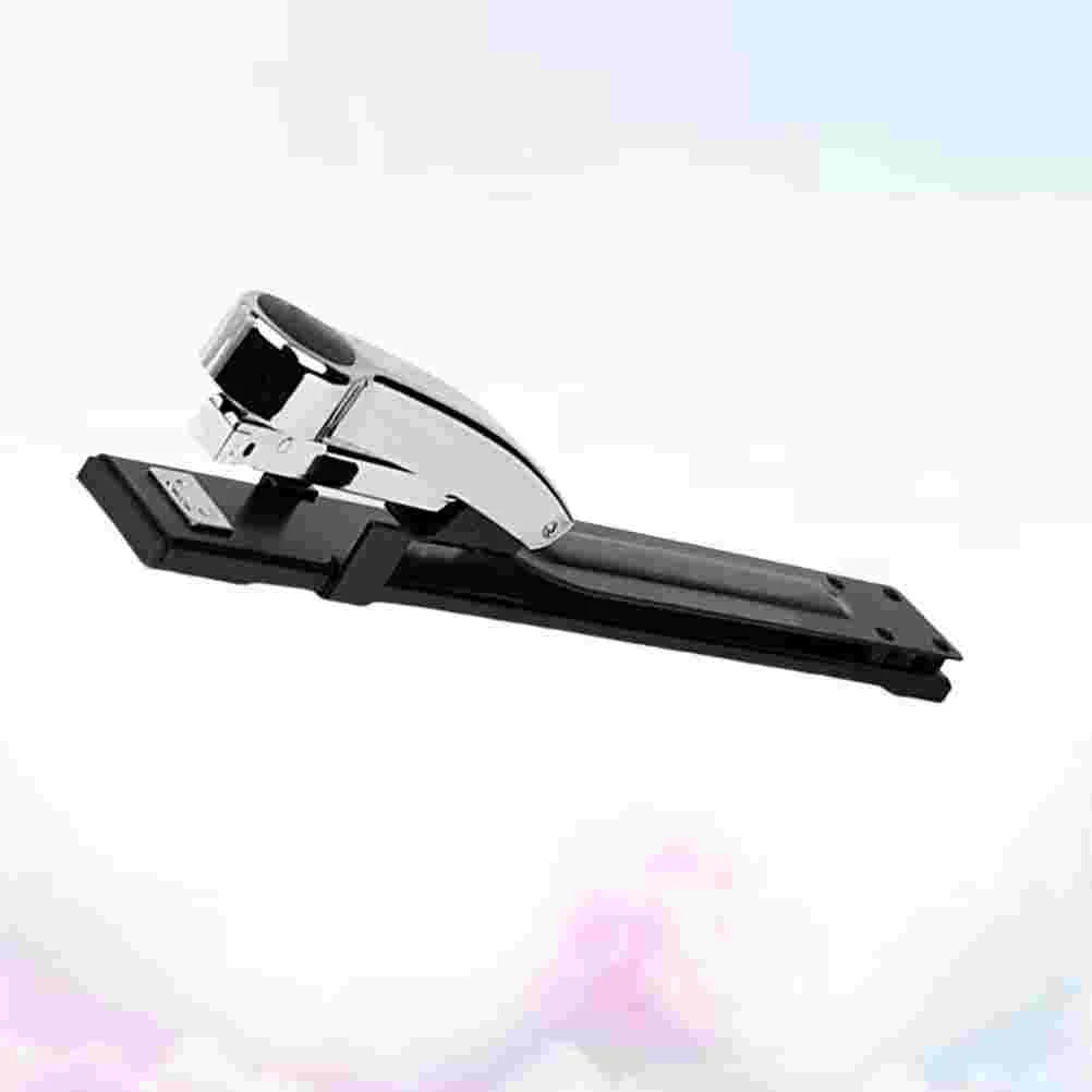 

1PC Long Arm Stapler Paper Sheets Binding Machine Durable Stapling Tool Stationery Supplies for Home School Office