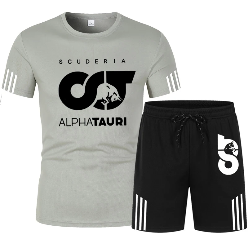

Men's Tracksuit Summer Clothes Sportswear men's clothing suits men's sets Track Clothing Sweatsuit Sports Suits tracksuit men