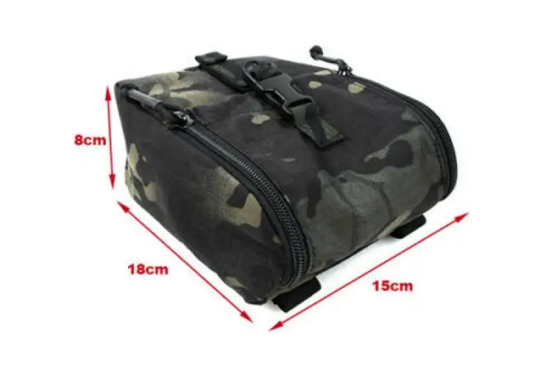 Новинка TMC военный тактический жилет NVG 330 сумка M4x6 M60 Mag журнал |