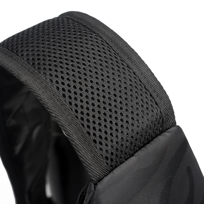 

Men's Chest Bag Fashion Simple Leisure Single-Shoulder Cross-Body Bag Korean Version Popular Small Package