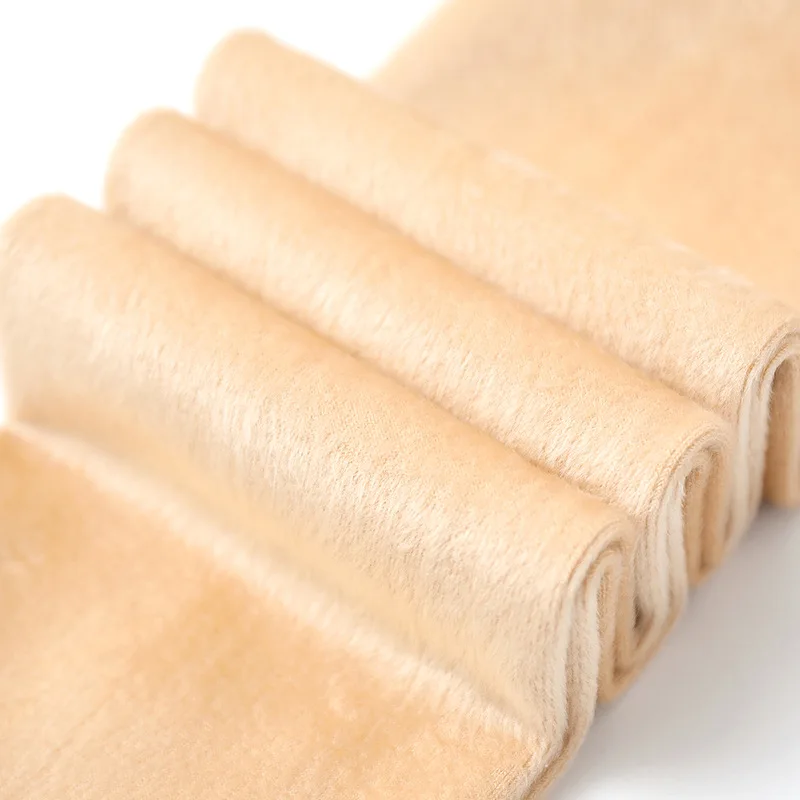 Женские зимние теплые колготки из микрофибры чулки женские толстые бархатные