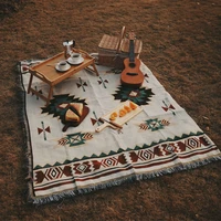 korea camping mat outdoor portable picnic ground mat mattress outdoor camping picnic mat blanket lawn games picnic blanket