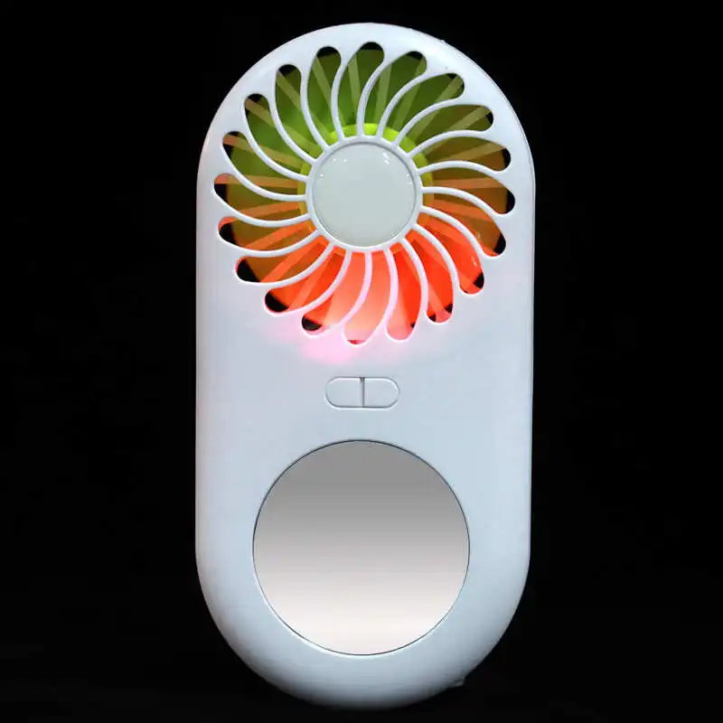 

Light Weight Mini Fan Handheld Fan for Family Outdoor Travel Camping Use for Car Strollers Table Cabinets