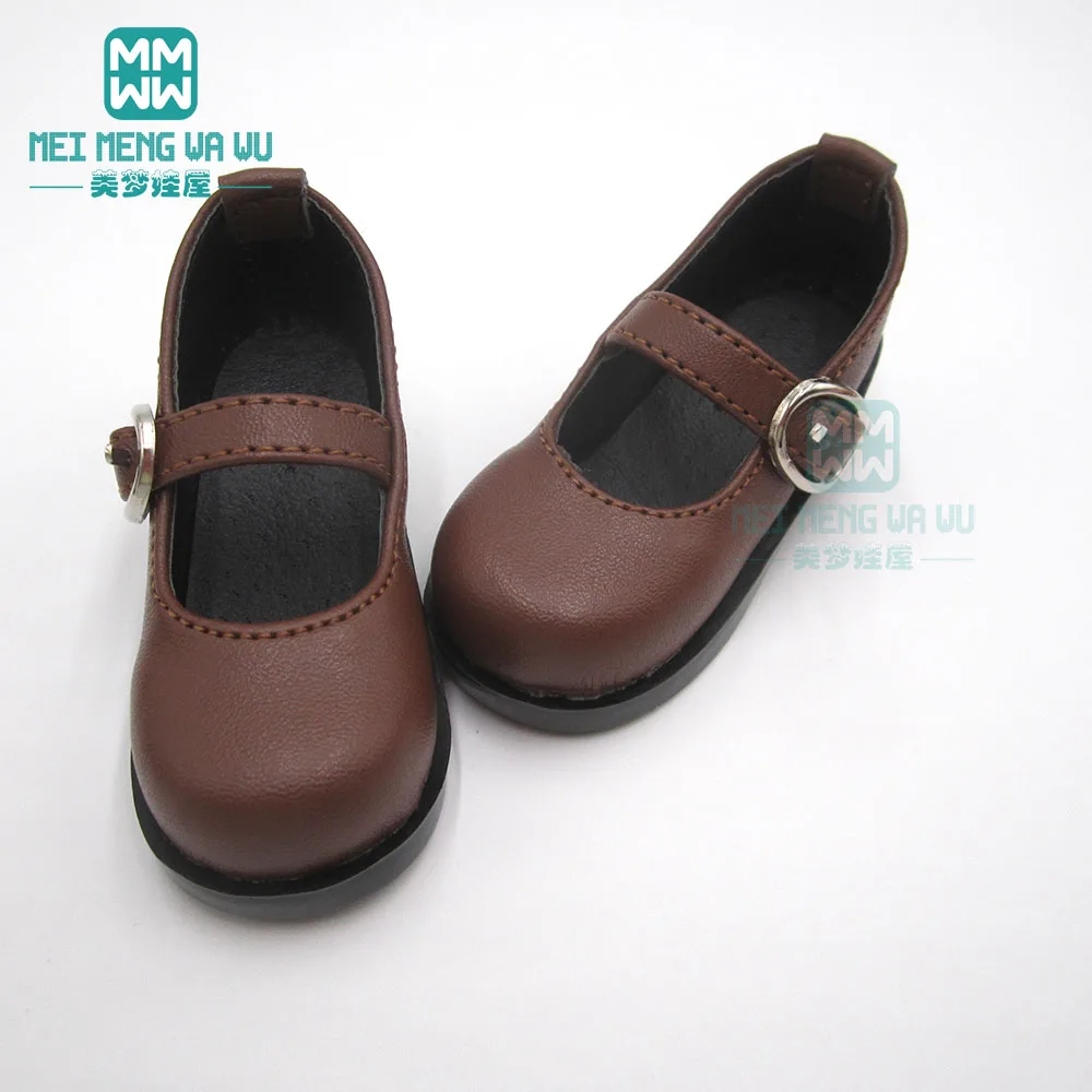 Одежда для куклы bjd подходит для 1/4 43 см MSD bjd кукла хлопок модное платье в клетку