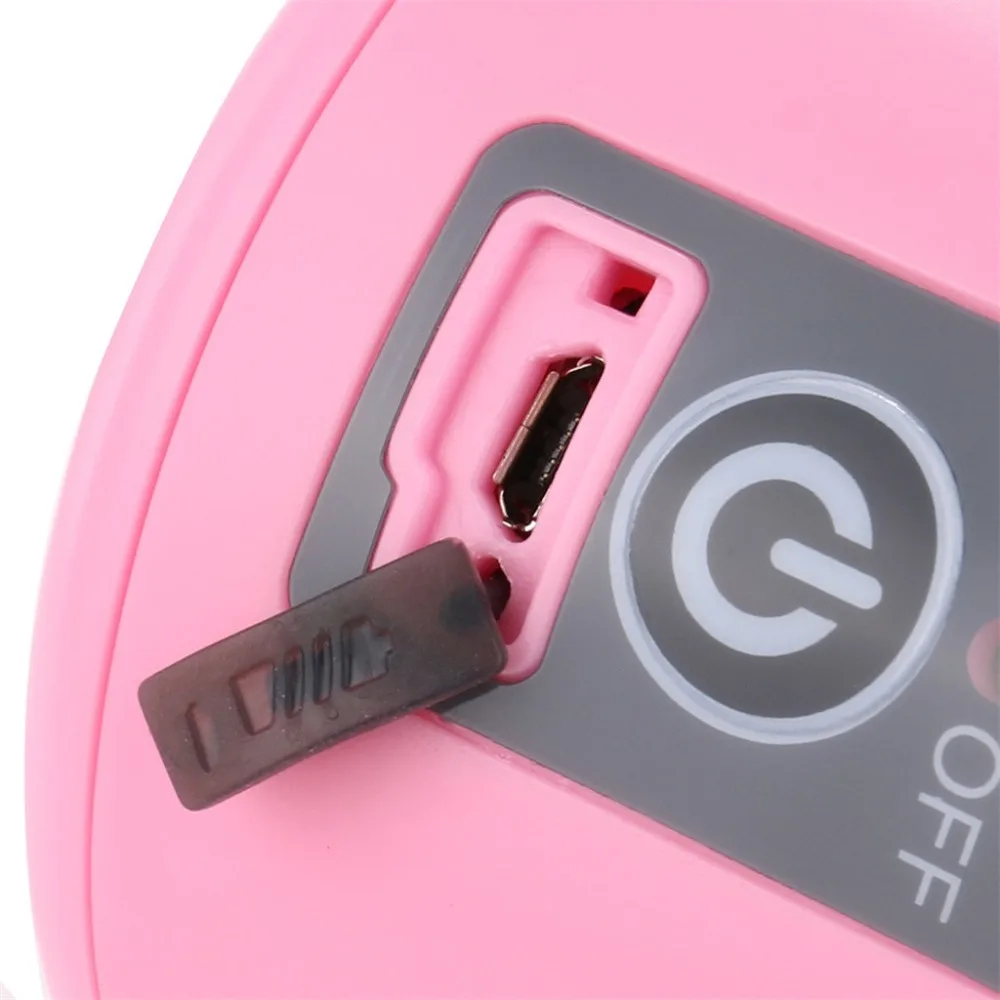 380 мл 2/4/6 USB перезаряжаемые лезвия Мини Портативная электрическая соковыжималка