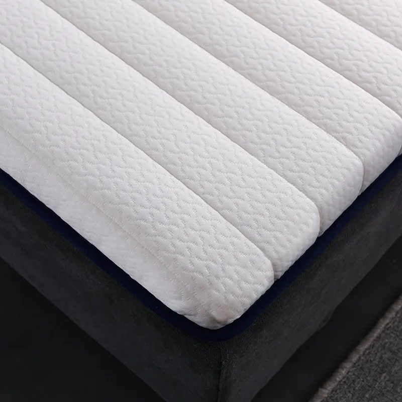 

New Style Bedroom Soft Tatami Mattress Fashion Thick Warmth Warm Latex Cushion Full Size Bed Breathing Foam Tatami Mattress