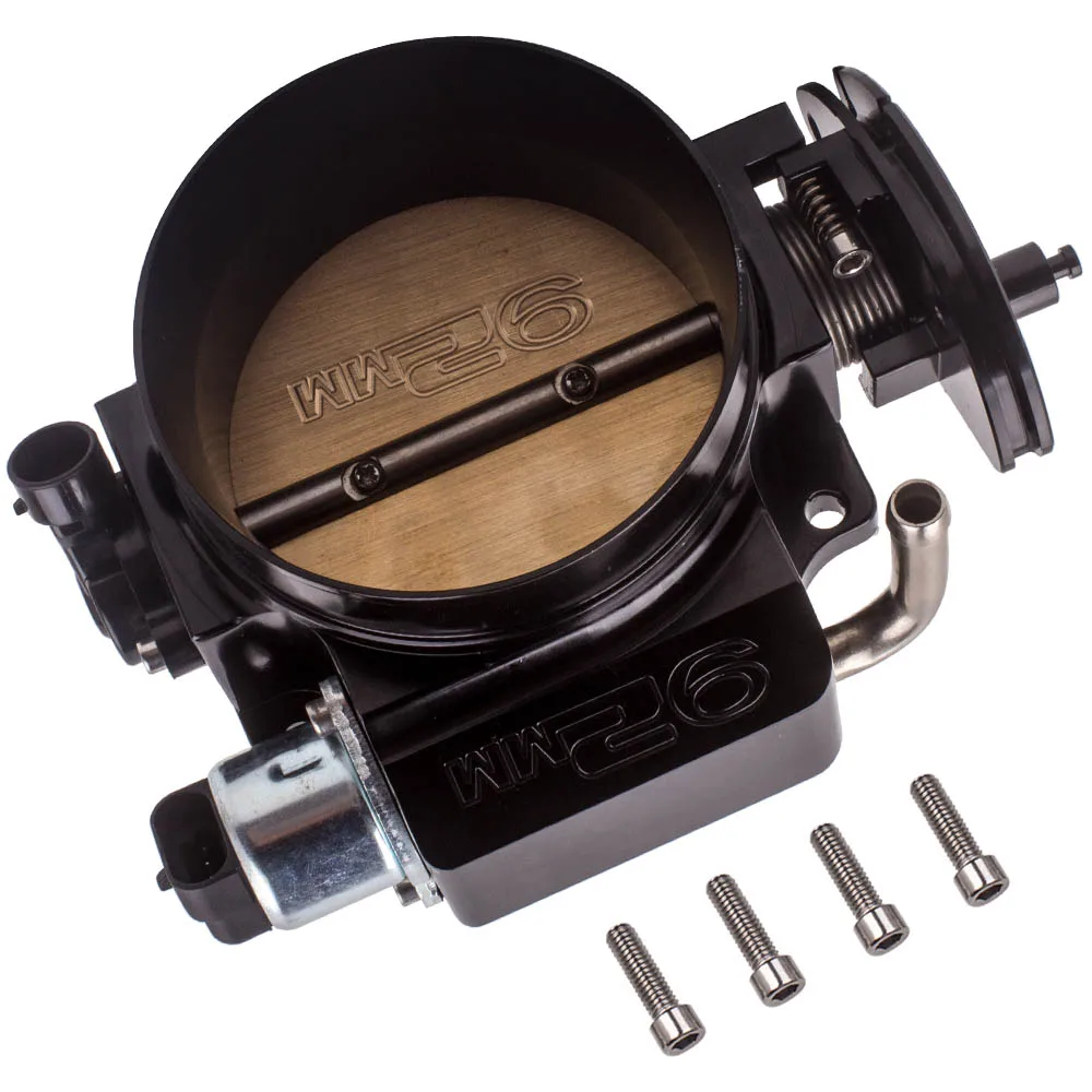 

Кабель корпуса дроссельной заслонки для GM Gen III LSX LS1 LS2 LS3 LS4 LS6 LS7 92 мм 4 болта