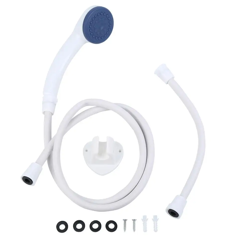 Доставка из ЕС! 6л портативный наружный душ LPG пропан без резервуара мгновенный