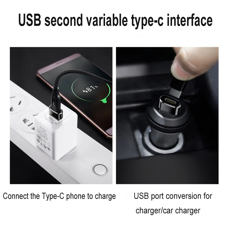 Переходник с USB 3 0 папа на мама Type-C | Мобильные телефоны и аксессуары