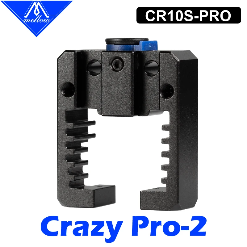 Алюминиевая рамка NF-Crazy Hotend запасные части TC3 Plus Pro для 3D-принтера Ender 3 5 Cr10s |