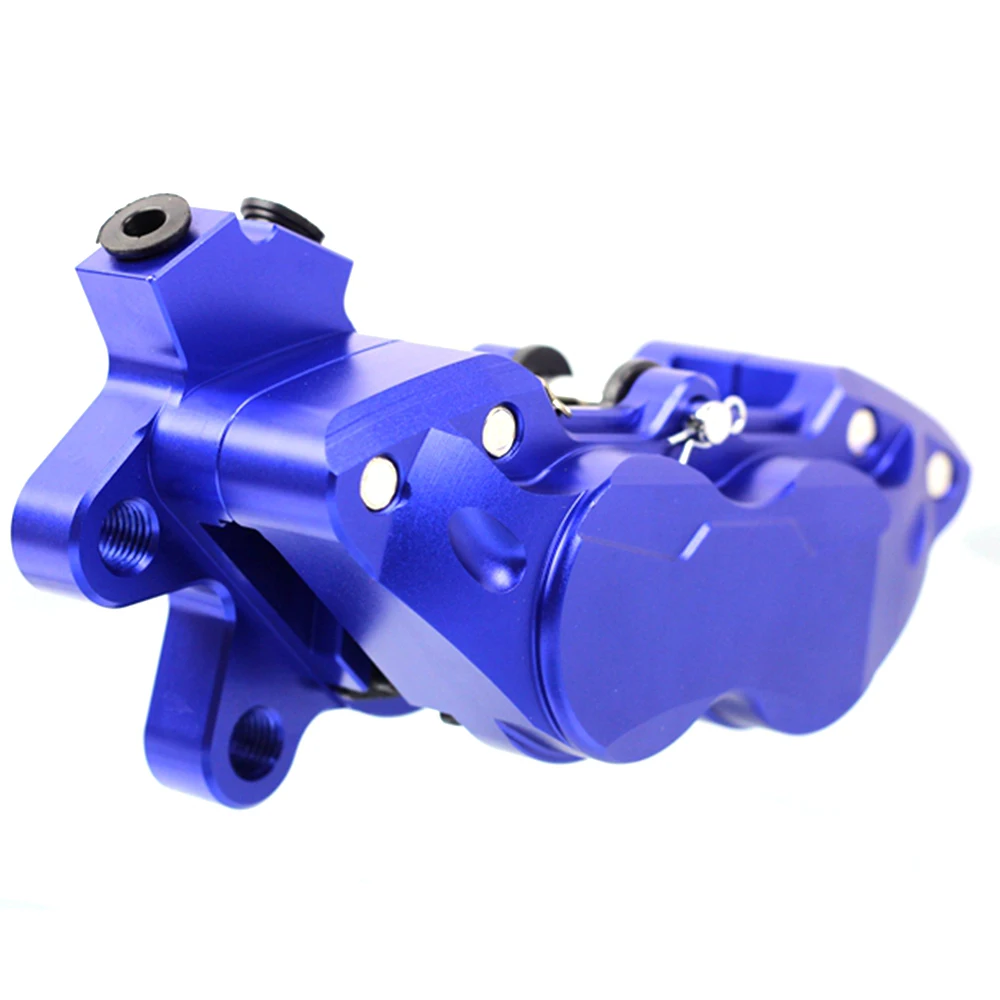 Суппорты для мотоцикла F101 Foaodn 40 мм с 4 поршнями Kawasaki Suzuki Yamaha Honda модифицированные