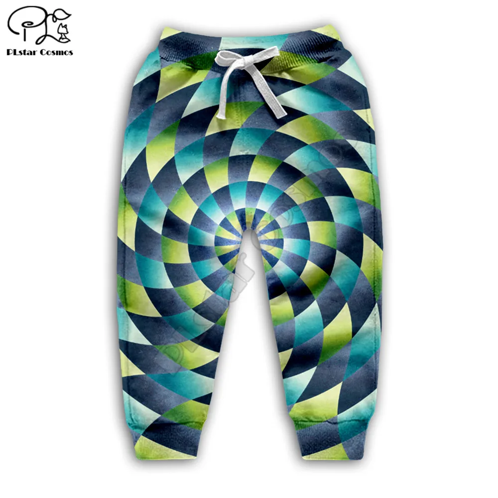 

Psychedelic totem 3d Hoodies zipper coat Long Sleeve Pullover Cartoon Sweatshirt Tracksuit Hooded/pants/ t shirts