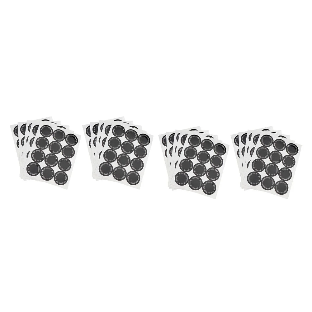 

24 шт., водонепроницаемые наклейки на доску