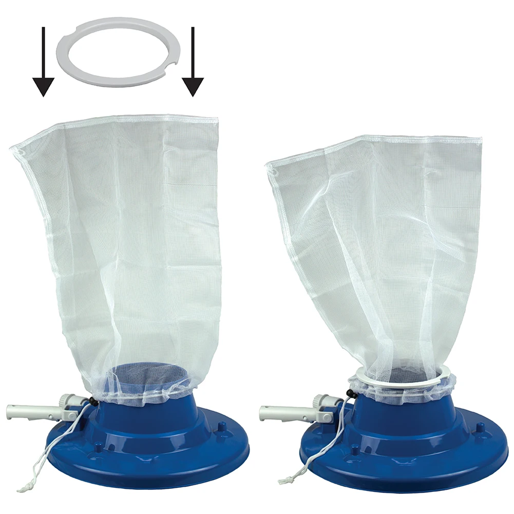 1 шт купальный пылесос для бассейна инструмент очистки всасывающая головка