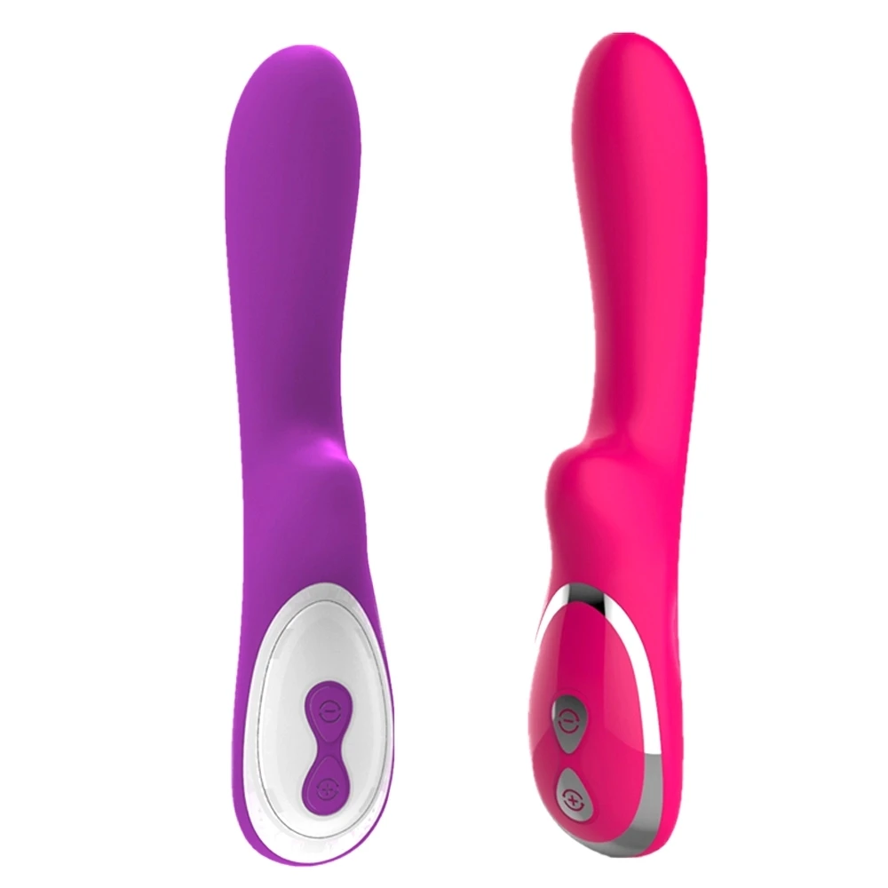 Большой фаллоимитатор вибратор 10 скоростей волшебная палочка массажер точки