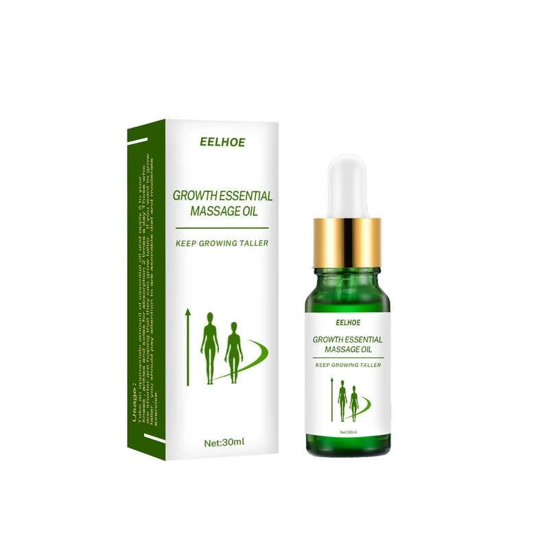 

Massage Essential Oils Promote Bone Growth Increase Height