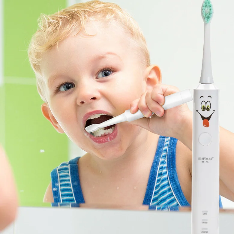 

Sonic Toothbrush electric toothbrush azdent toothbrush for children For toothbrushes brush powder Children's toothbrush