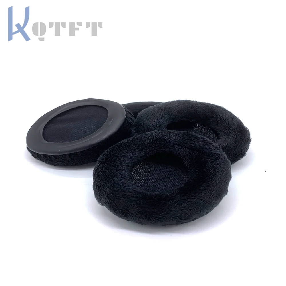 

Earpads Velvet Replacement cover for Bluedio H+ Headphones Earmuff Sleeve Headset Repair Cushion Cups