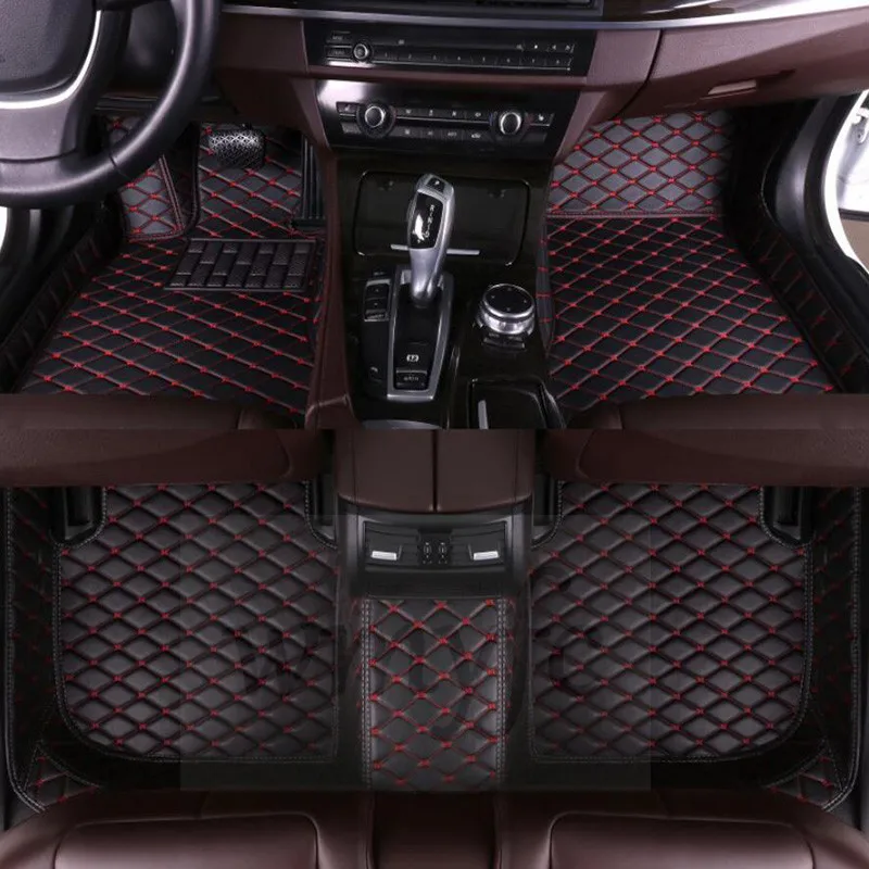 

Автомобильные накладки на ножки для Mitsubishi Outlander 2013-2019 2020, автомобильные коврики, ковер, автомобильные аксессуары