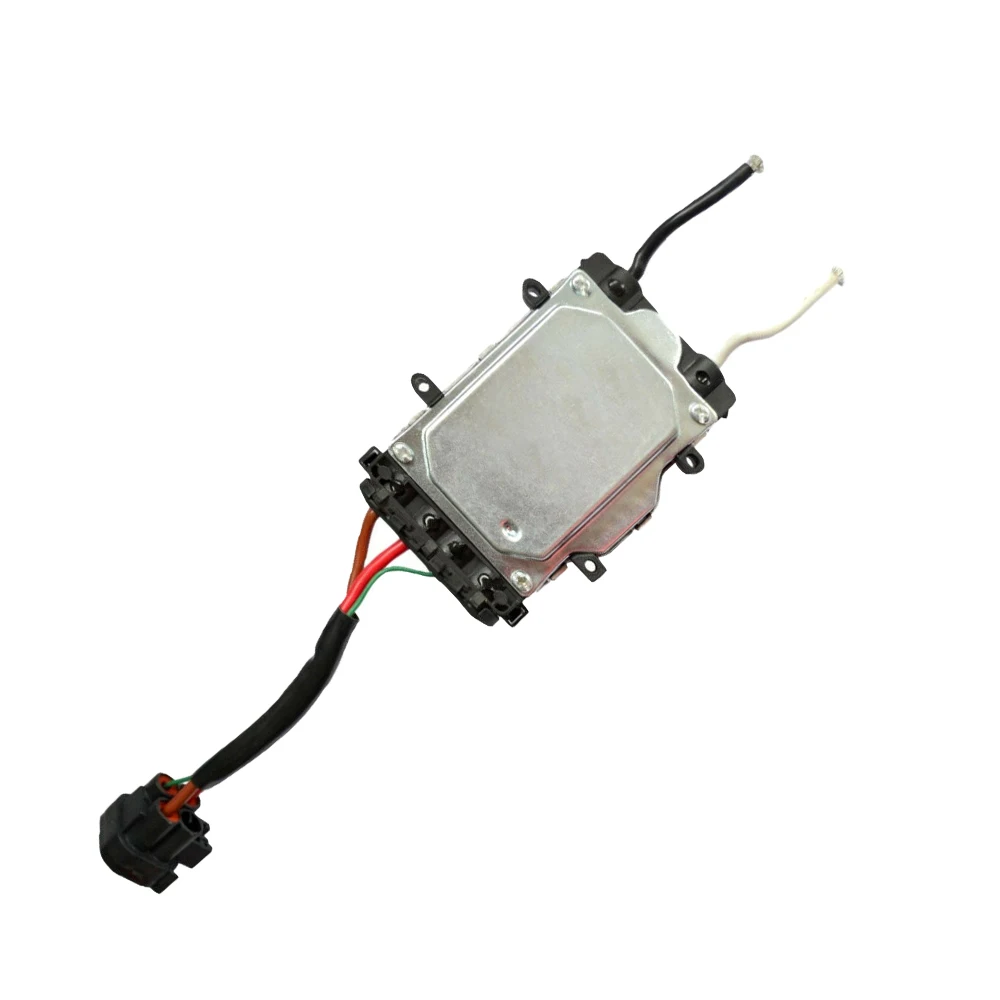 Новый блок управления радиатором модуль вентилятора регулятор для BMW E46 3 325ci 320d 1998