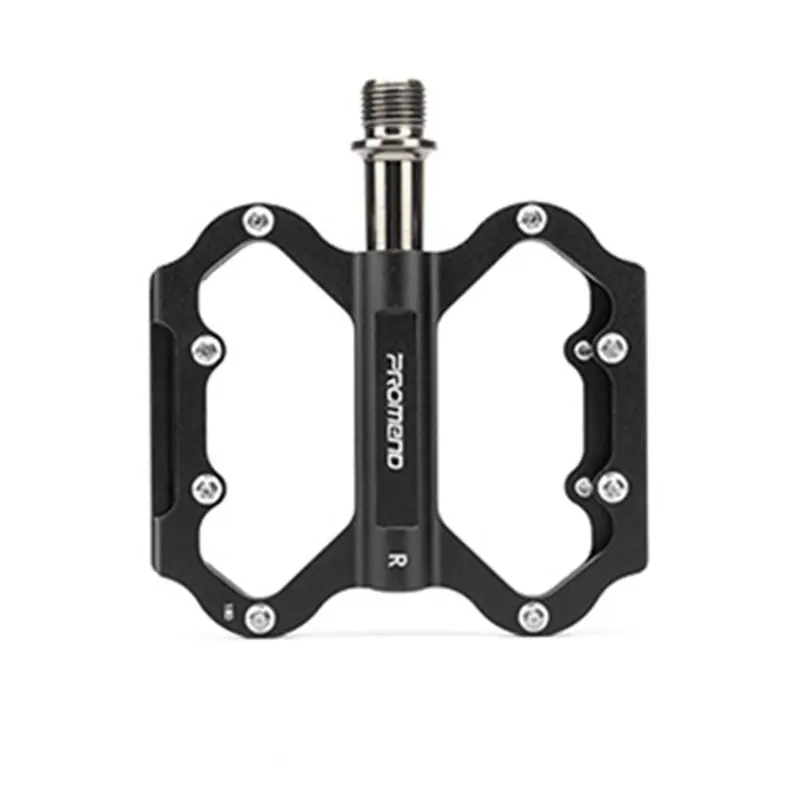 PROMEND mountain bike bicycle pedals aluminum alloy Palin bearing pedal | Спорт и развлечения