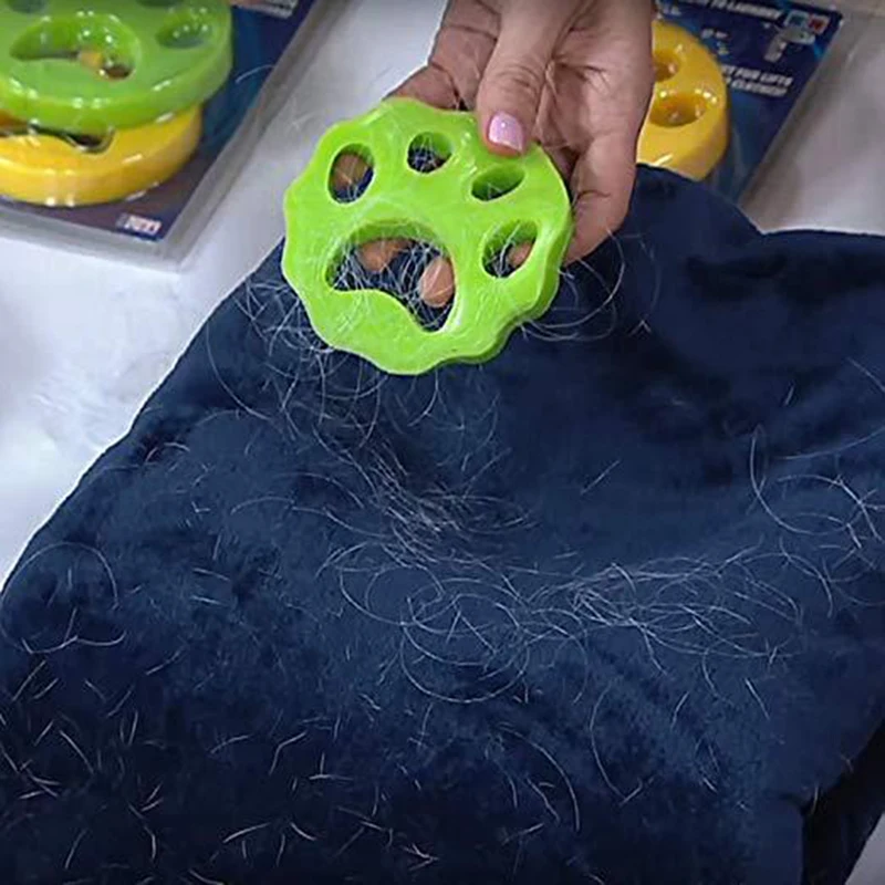 Pet Hair Remover Washing Machine Reusable Laundry Fur Catcher Cleaning Products Accessories wasmachine haar verwijderaar | Дом и сад