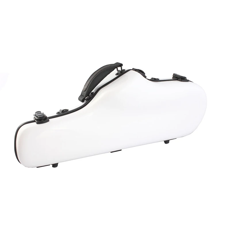 Саксофон сумка из армированного стекловолокном пластика drop E alto sax чехол|Детали и