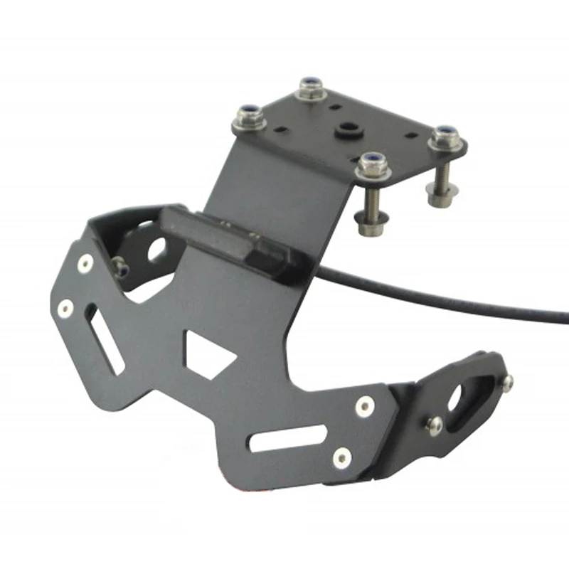 MTKRACING для MT15 MT 15 2017 2018 2019 аксессуары мотоциклов номерной знак держатель рамка