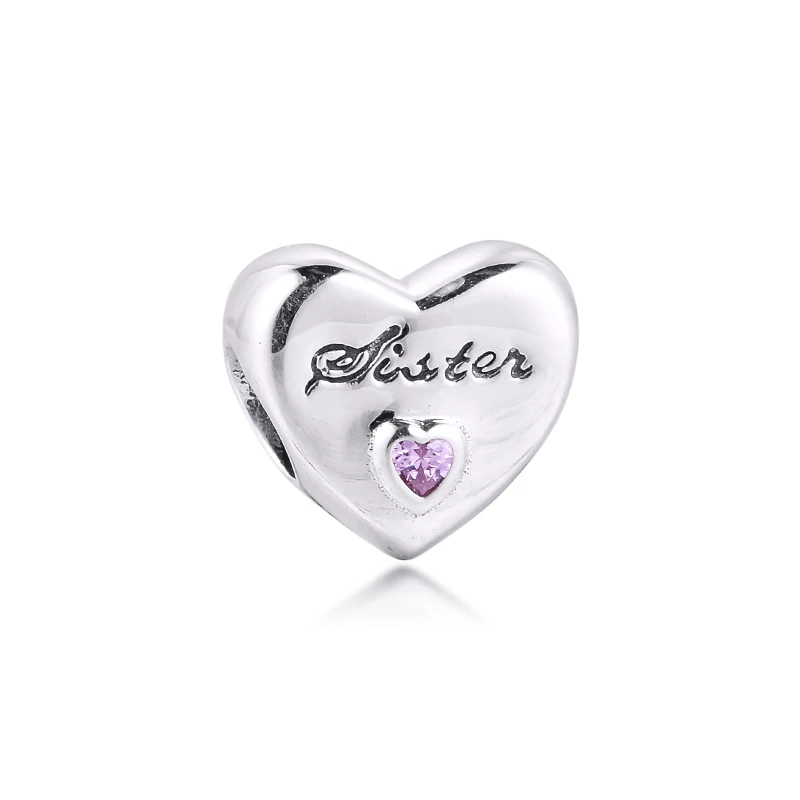 Шармы для женщин серебряные 925 пробы с фианитами | Украшения и аксессуары