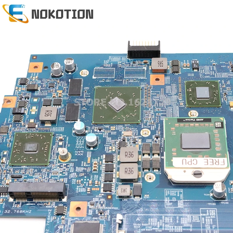 NOKOTION JE70-DN MB 09929-1 48.4HP01.011 MBBKM01001 MB. BKM01.001 для acer aspire 7551 7551G материнская плата для ноутбука DDR3 512MB GPU