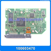 hard drive parts pcb board printed circuit board 100603470 for seagate 3 5 sata hdd data recovery hard drive repair st1000dm000