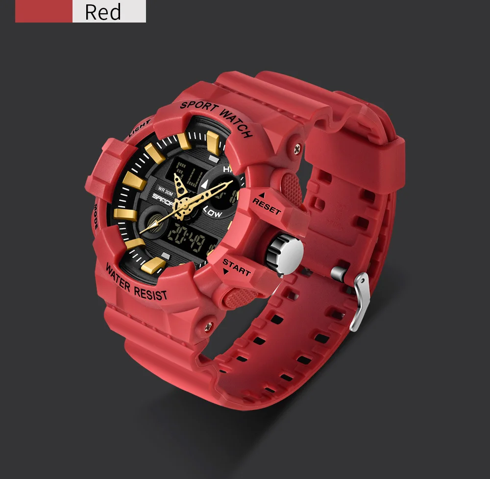 Три до электронных часов мужские спецназ тактические солдатики