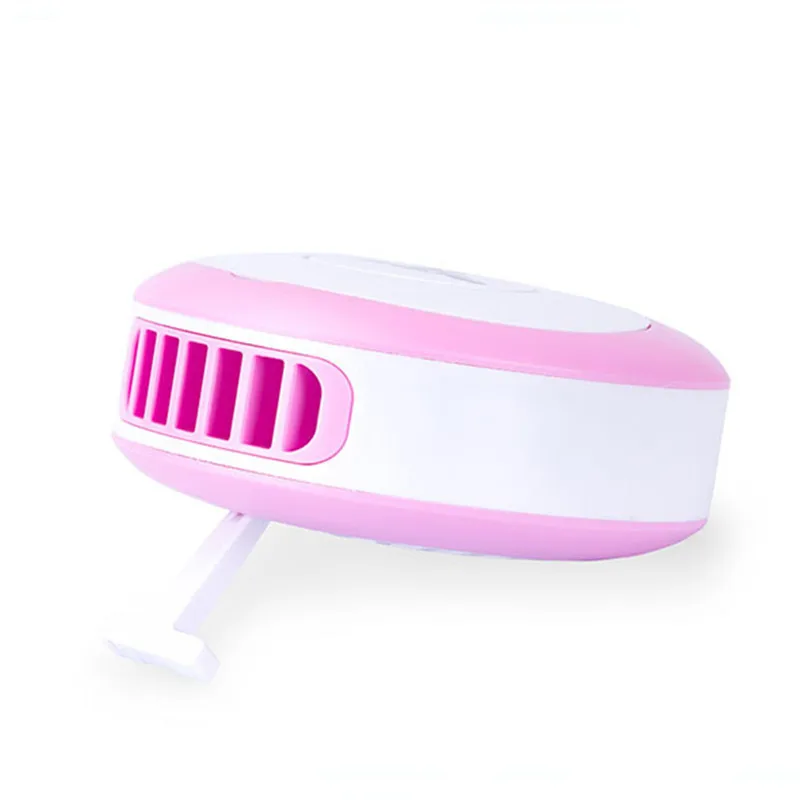 

Beauty Women Maquiagem Mini Fan Air Conditioning Blower for Eyelash Extension Glue Quick Dry