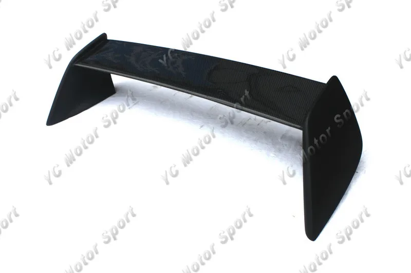 Углеродное волокно задний спойлер лезвия с FRP ноги подходит для 2001 2007 Evolution 7 9 EVO 8 FQ